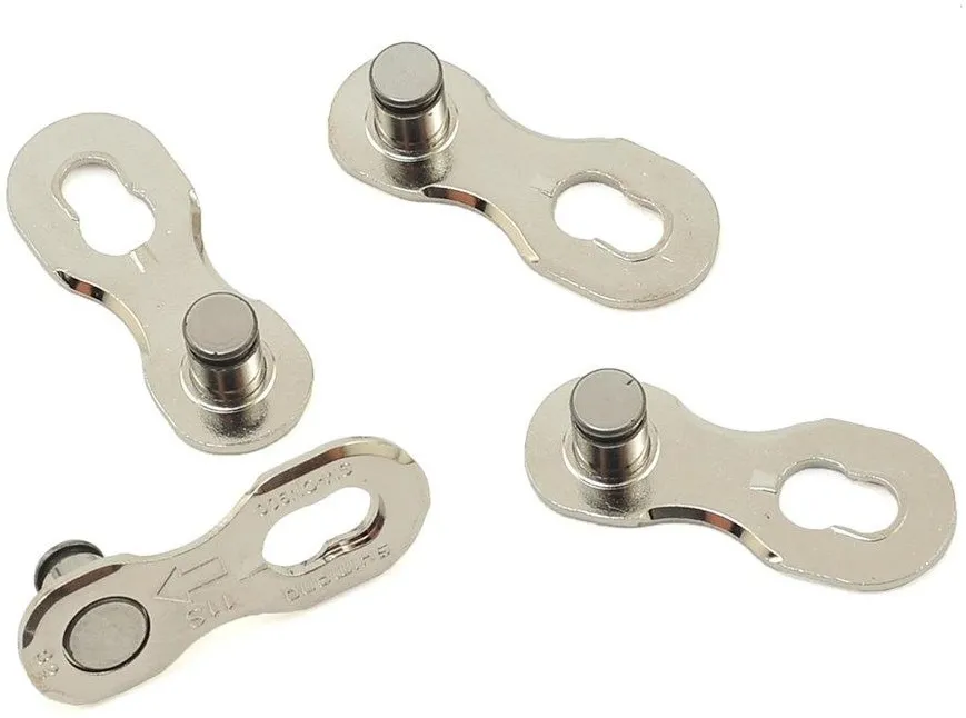 Shimano - Nit conectare lant - set - 1 per pt 2 lanturi - SM-CN900-11/11 vit
