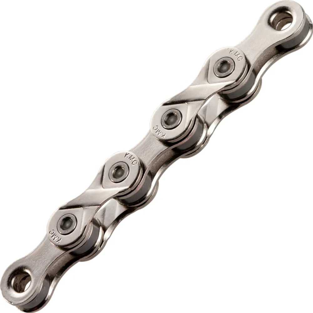 KMC - lant X8 - 8 viteze - 114 zale - silver