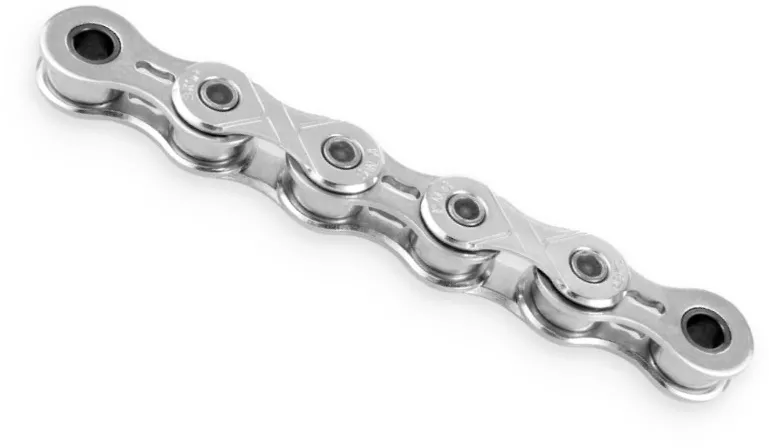 KMC - lant - 1 viteza - X101 - 112 zale - silver