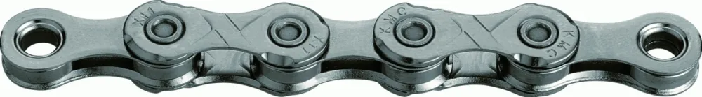 KMC - lant - 11 viteze- X11 - 118 zale - gri