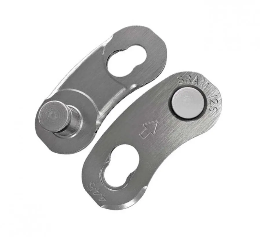 SRAM - Zale Rapide - PowerLock Eagle 12 - Silver