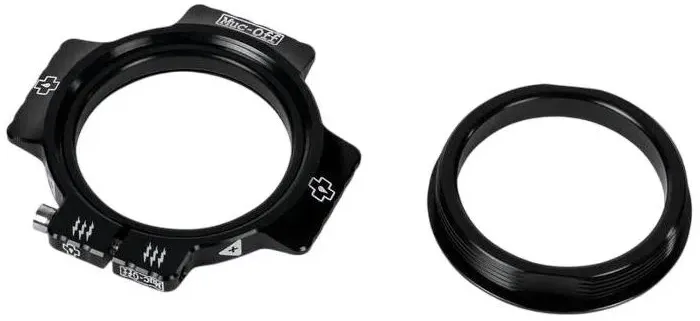 Muc-Off - Piulita pretensionare rulmenti pedalier - Crank Preload Ring - negru