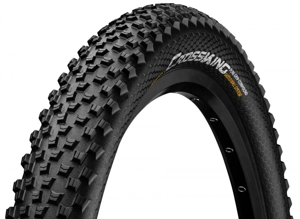 Continental - anvelopa MTB 26" pliabila - Cross King Protection 55-559 (26x2.2)