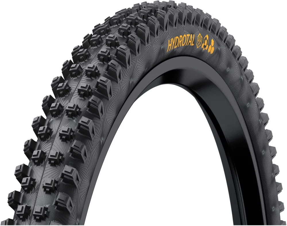Continental - anvelopa MTB pliabila 27.5" - Hydrotal Downhill - supersoft - 60-584 - 27.5x2.4 - negru