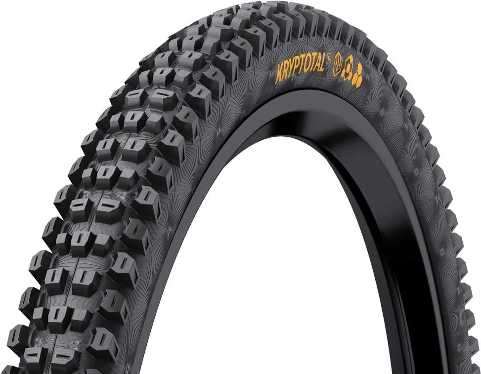 Continental - anvelopa pliabila MTB 29" - Kryptotal-R 29 Enduro Soft - 29x2.40 - 60-622