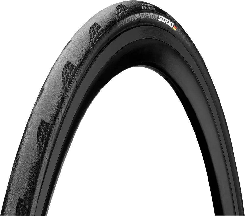 Continental - anvelopa sosea pliabila - Grand Prix 5000 - AllSeason TR 32-622 (700x32C) negru-negru