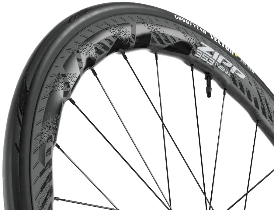 Goodyear - anvelopa 28" sosea tubeless - Vector Z30 NSW - 700x30c