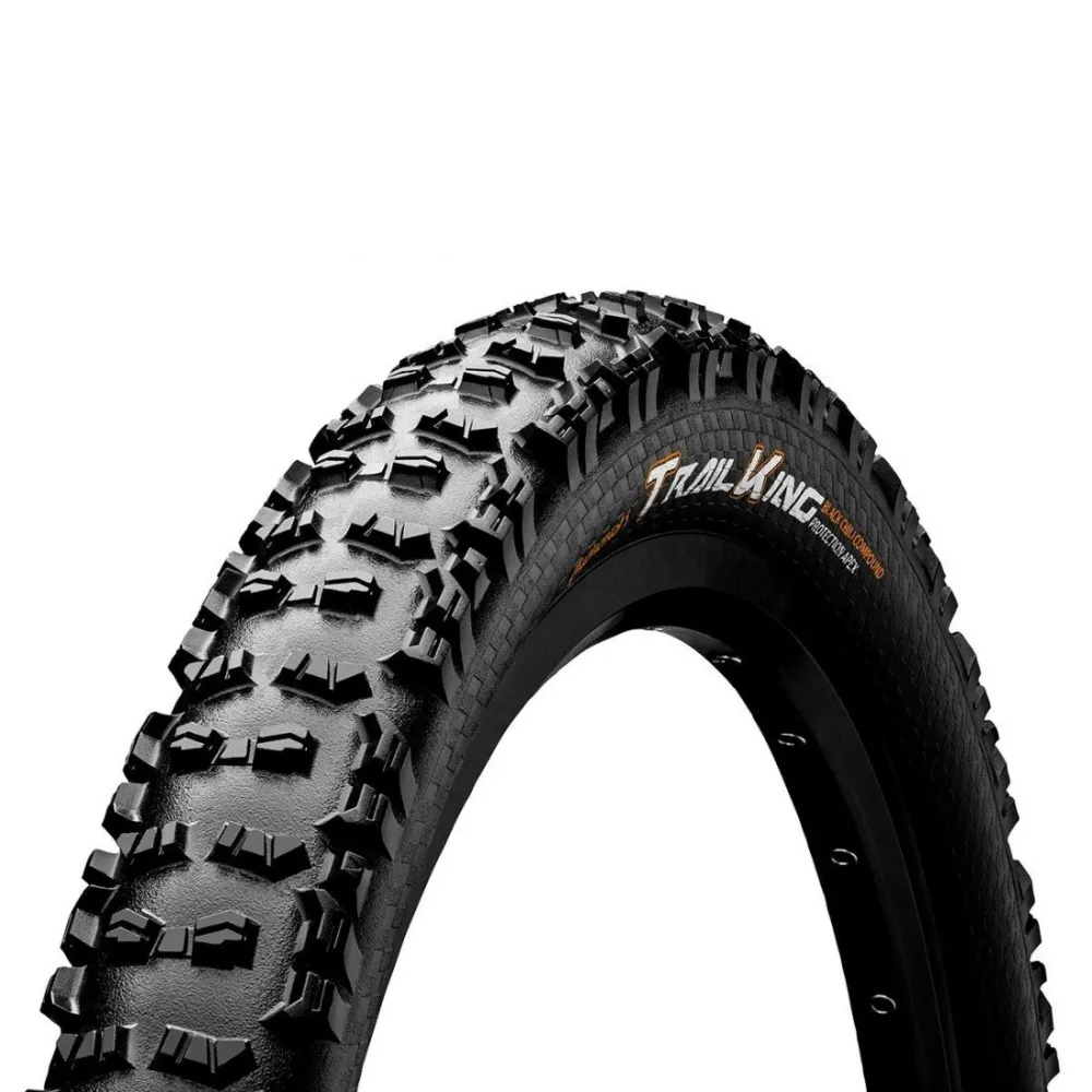 Continental - anvelopa MTB 29" pliabila - Trail King Protection Apex 55-622 (29*2.2) - negru