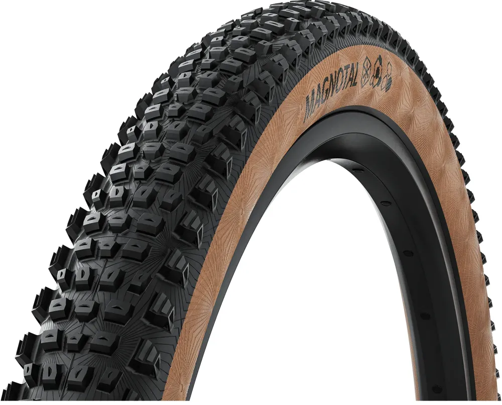 Anvelopa bicicleta Continental Magnotal Trail Soft 60-622 29 inch