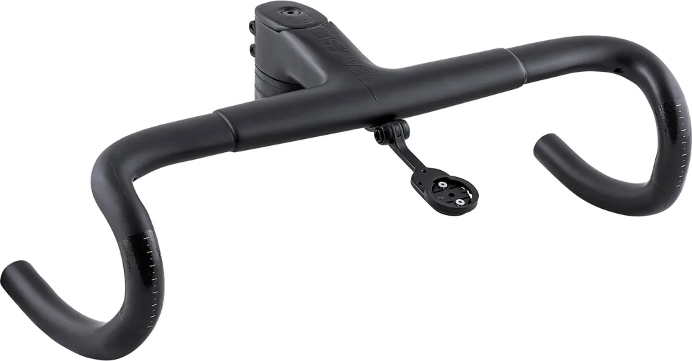 Merida - Ghidon - Team SL 1P ROAD 400mm/100mm 280g (SPACER KIT+COMPUTER MOUNT KIT+MRBHB-01)