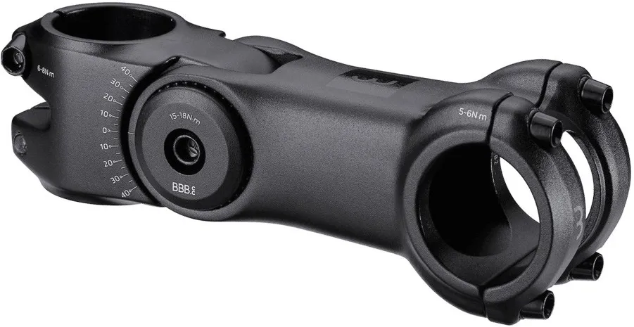 BBB - Pipa - HighSix OS V2 - 130mm 31.8mm