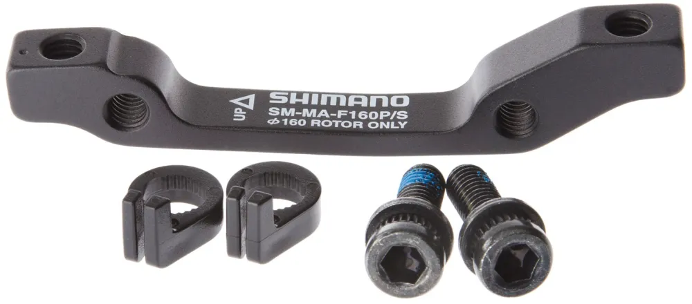 Shimano - Adaptor etrier frana fata - SM-MA-F160P/S