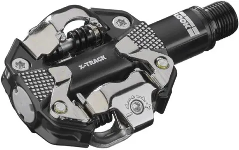 Look - pedale clipless MTB - X-Track