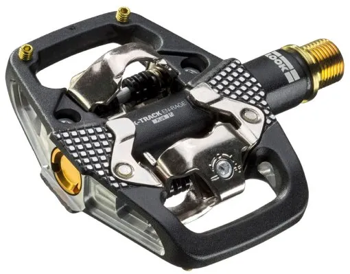 Look - Pedale MTB Enduro X-TRACK EN-RAGE + Ti - negru