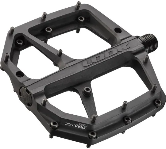 Look - Pedale Outdoor platforma TRAIL ROC PLUS (New) - negru