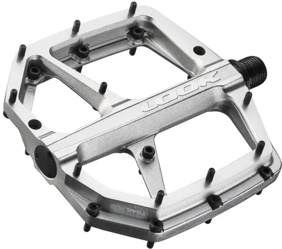 Look - Pedale Outdoor platforma TRAIL ROC PLUS (New)- argintiu