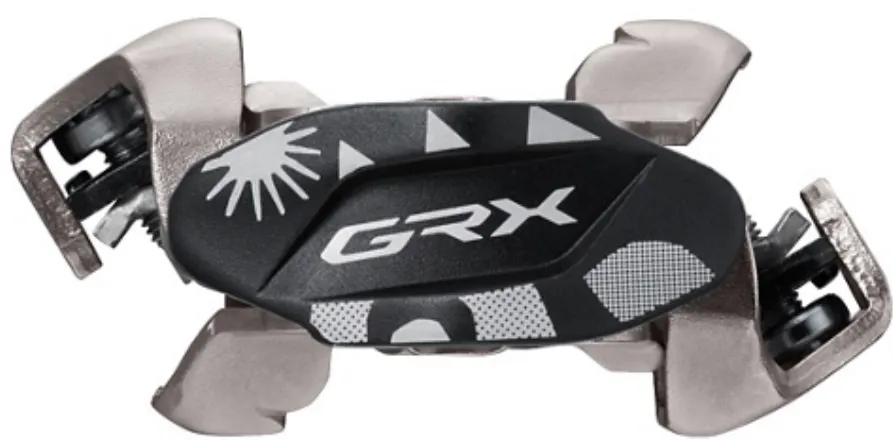 Shimano - GRX PD-M8100 SPD FARA CATADIOPTRII - INCLUDE PLACUTE SM-SH51