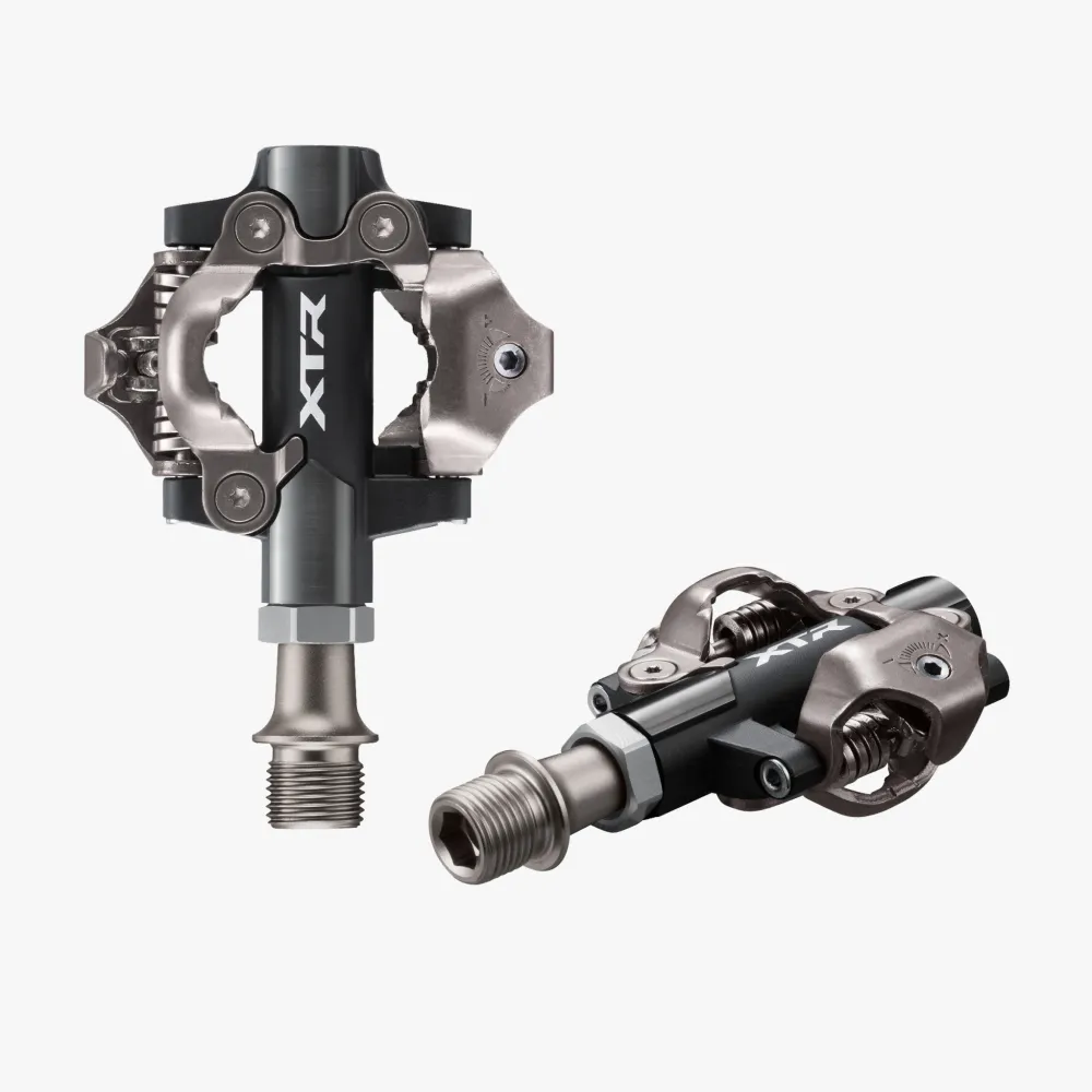 Shimano - pedale MTB SPD - XTR - PD-M9200 - placute SM-SH51