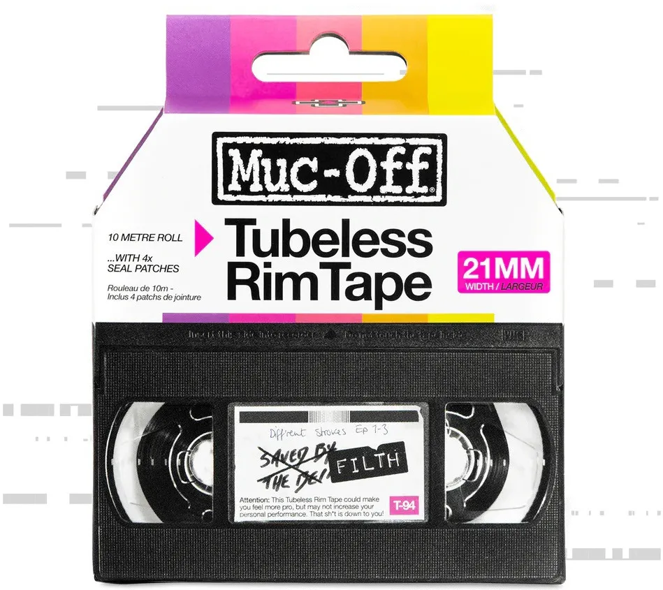 Muc-Off - Banda Tubeless - 21mm - 10m