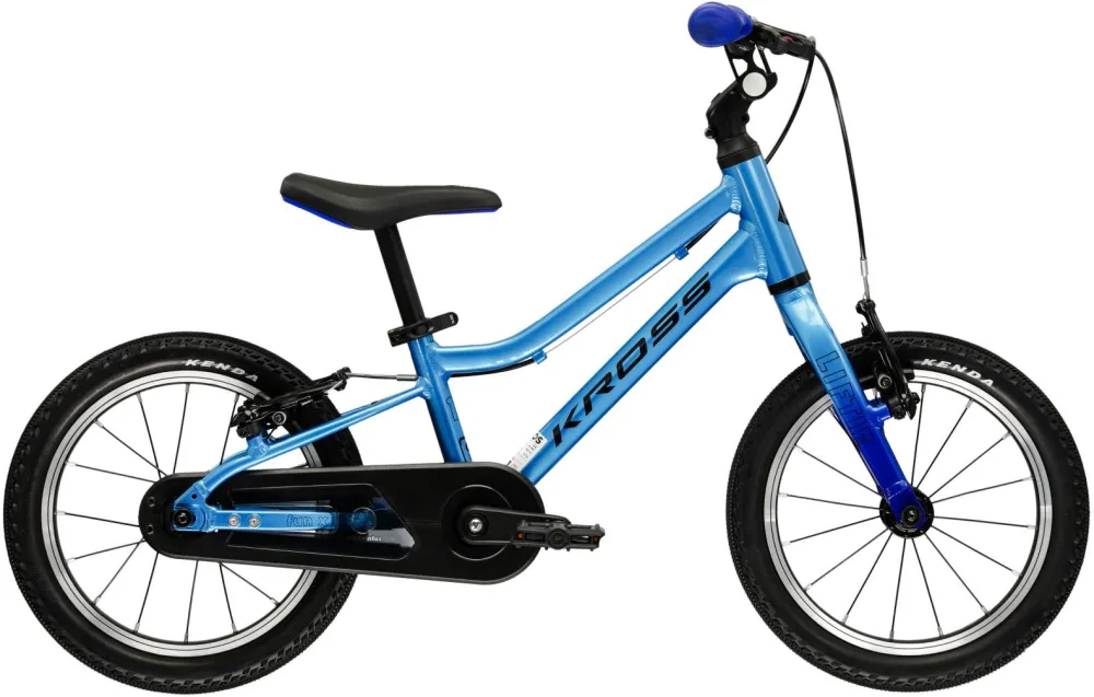Kross - bicicleta copii - LIFTIE 14  - blue I black