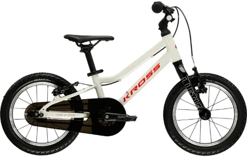 Kross - bicicleta copii - LIFTIE 14  - grey / red / glossy
