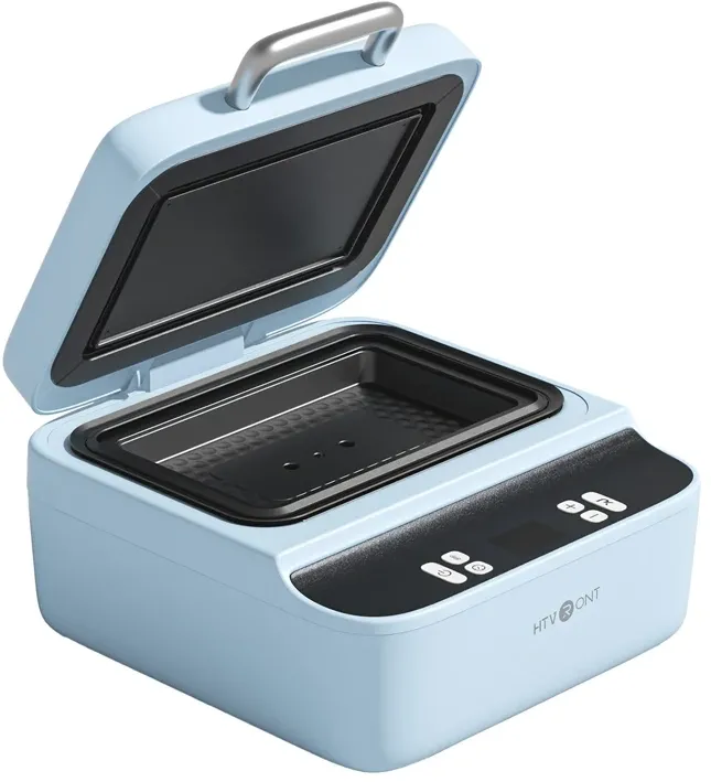 HTVRONT H17 Case Press (albastru deschis)
