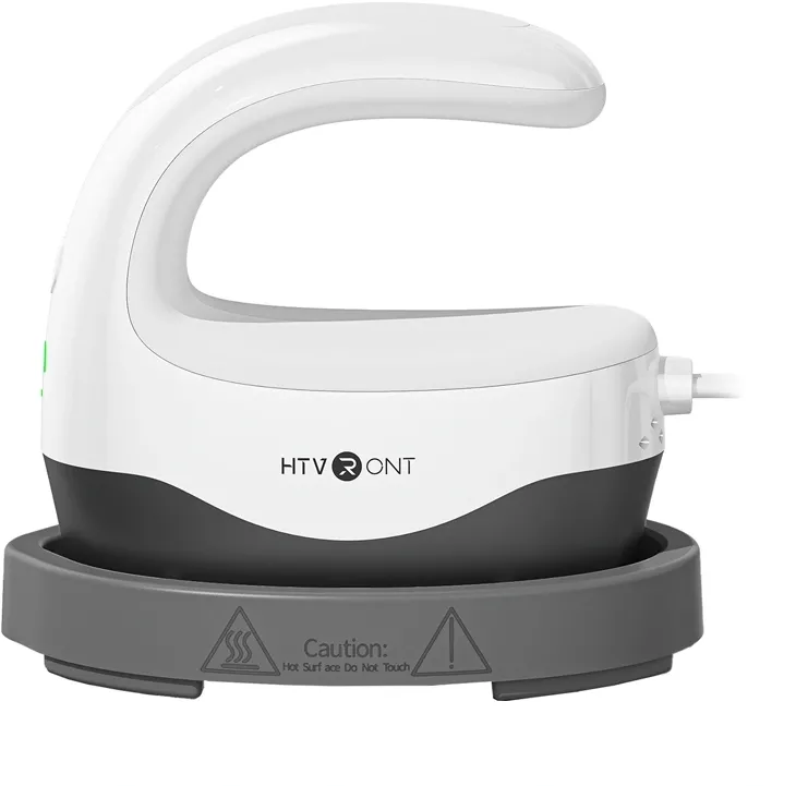 Presă de transfer termic HTVRONT Mini5 (alb)