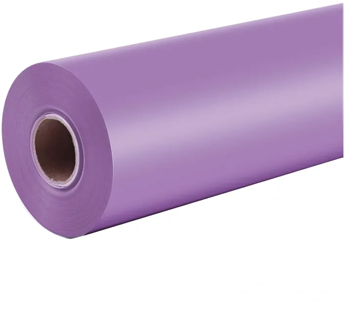 Folie autoadezivă mată HTVRONT, 30,5 cm x 180 cm (violet)