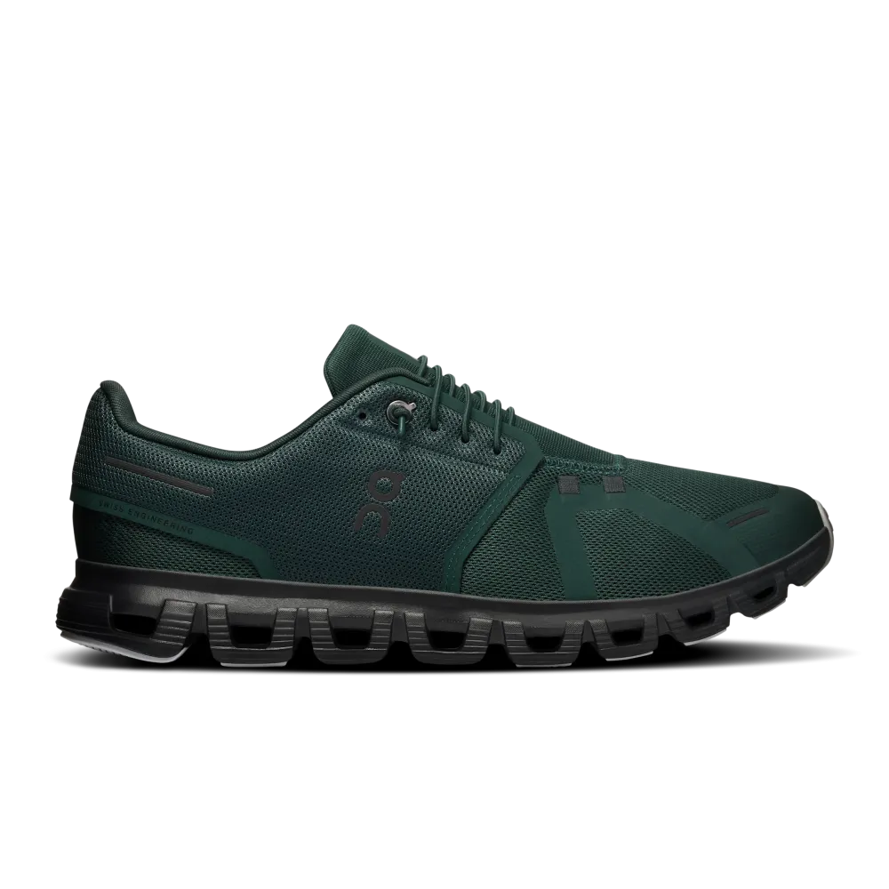 On - pantofi alergare - Cloud 6 - Evergreen | Glacier - 41