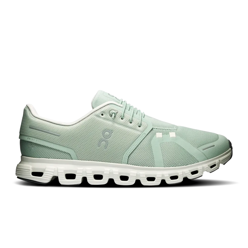 On - pantofi alergare - Cloud 6 - Mineral | Ice - 42