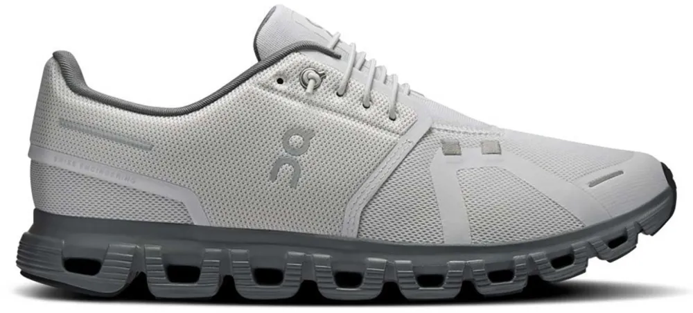 On - pantofi sport - Cloud 6 - Wolf | Rock - 42.5