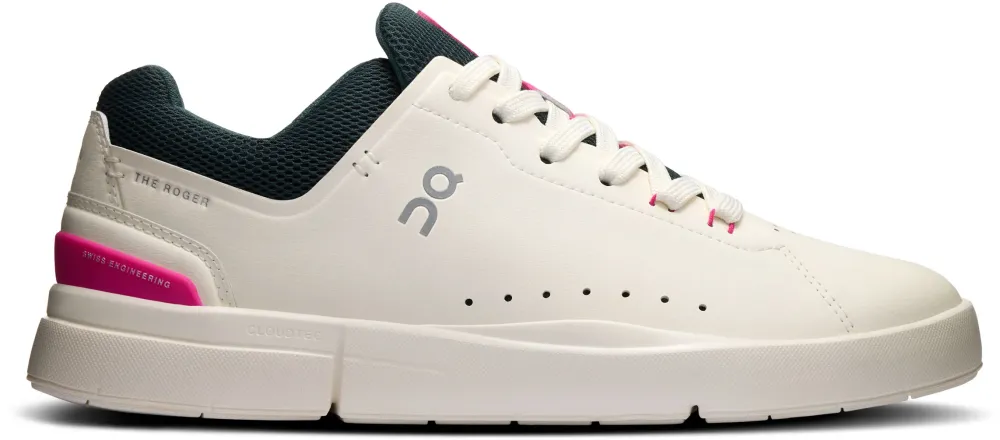 On - pantofi sport - THE ROGER Advantage W - Ivory | Pink - 37.5