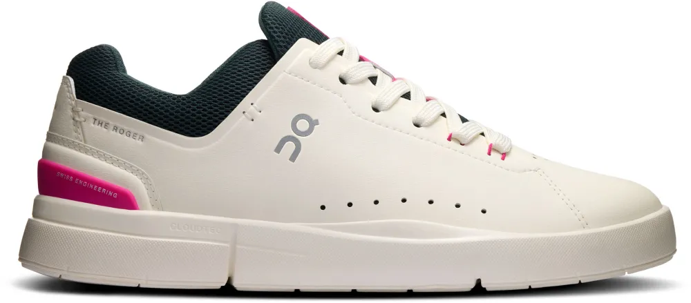 On - pantofi sport - THE ROGER Advantage W - Ivory | Pink - 38