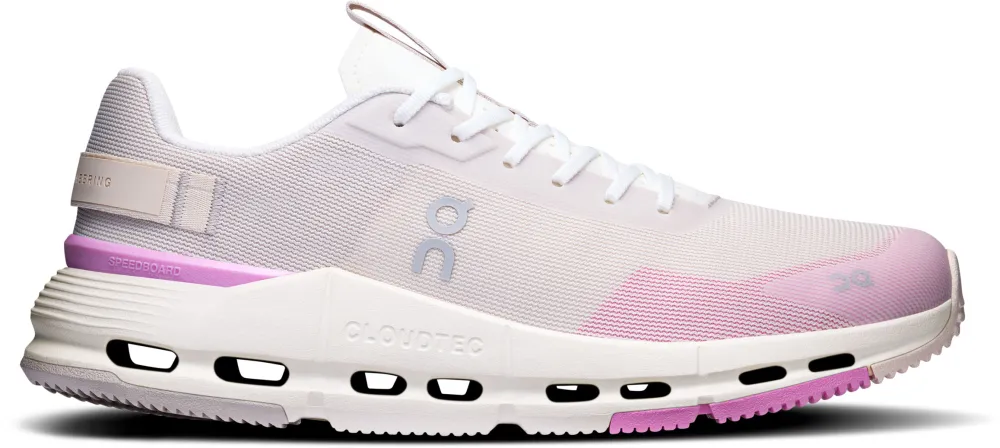 On - pantofi sport - Cloudnova Form 2 W - Pearl | Raspberry - 37
