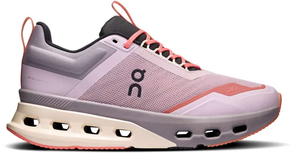 On - pantofi sport - Cloudnova X W - Mauve | Dew - 37