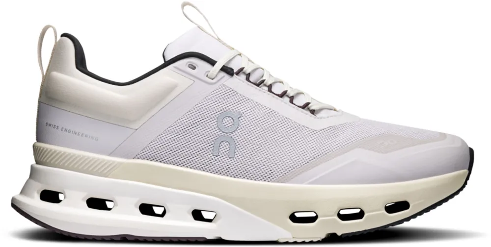 On - pantofi sport - Cloudnova X W - Silver | Mulberry - 37