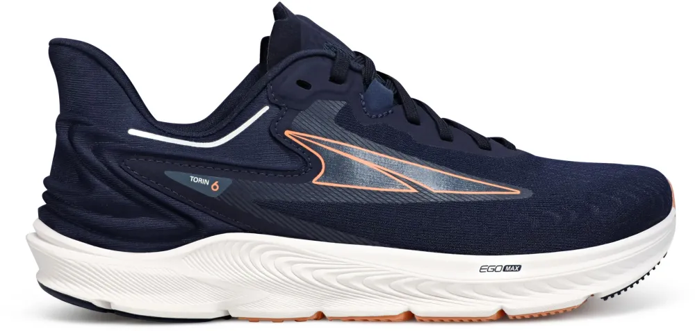 Altra - pantofi alergare pentru femei - Torin 6 W - Navy | Coral - 36