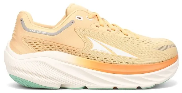 Altra - pantofi alergare pentru femei - Via Olympus W - Green | Orange - 36