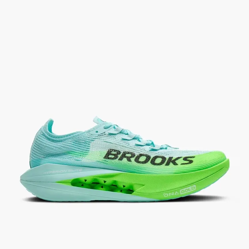 Brooks - pantofi alergare - Hyperion Elite 5 - Green - 43