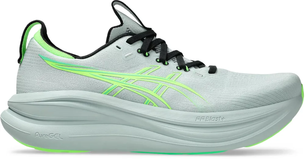 ASICS - pantofi alergare - Gel-Nimbus 28 - Cold Moss | Green - 43.5