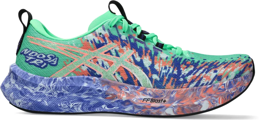 ASICS - pantofi alergare - Noosa Tri 16 - Vital Green - 46