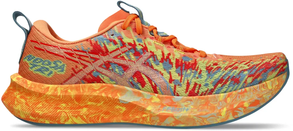 ASICS - pantofi alergare - Noosa Tri 16 - Sun Peach | Lemon Spark - 44