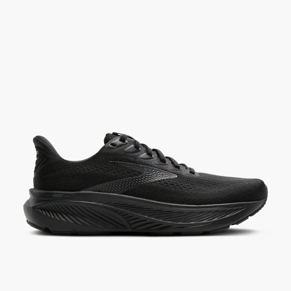 Brooks - pantofi alergare - Ghost 17 - Black - 44.5