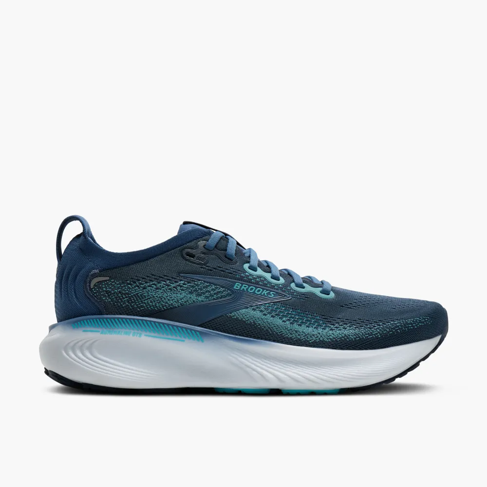 Brooks - pantofi alergare - Adrenaline GTS 25 - Blue - 43