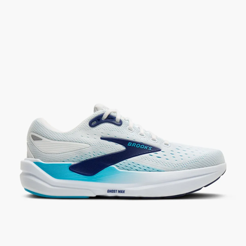 Brooks - pantofi alergare - Ghost Max 3 - Bright White - 44