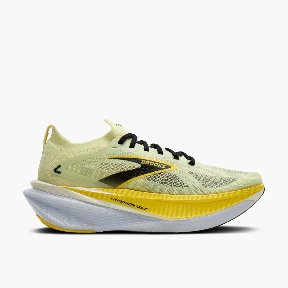 Brooks - pantofi alergare - Hyperion Max 3 - Yellow - 42.5