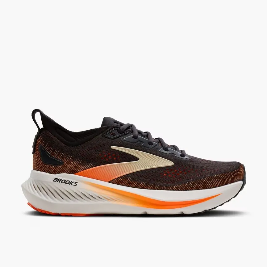 Brooks - pantofi alergare - Glycerin 23 - Orange - 43