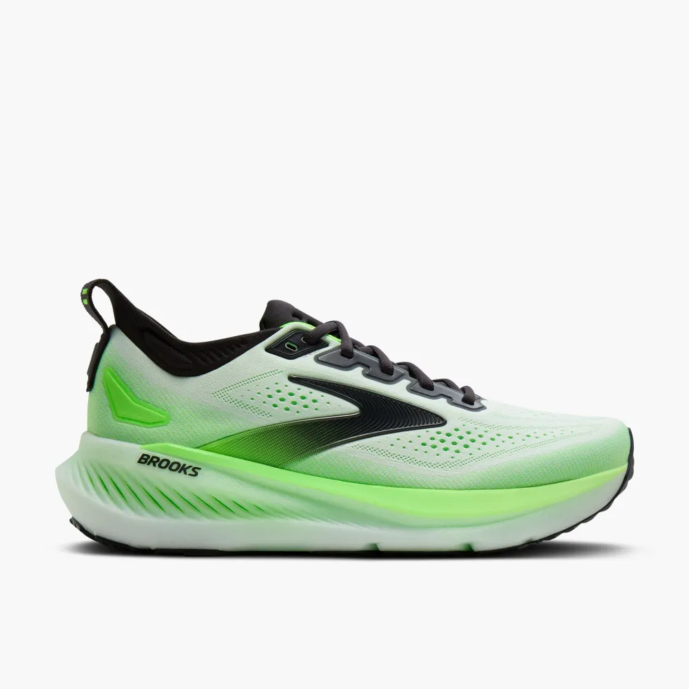 Brooks - pantofi alergare - Glycerin 23 - Green - 44