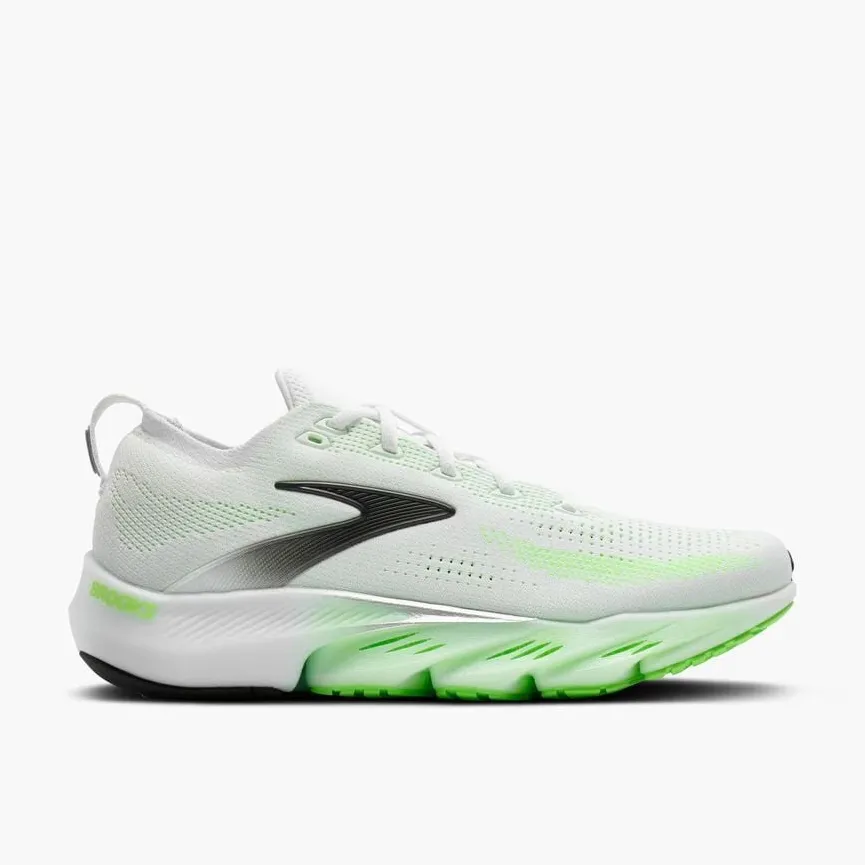 Brooks - pantofi alergare - Glycerin Flex - Green - 45