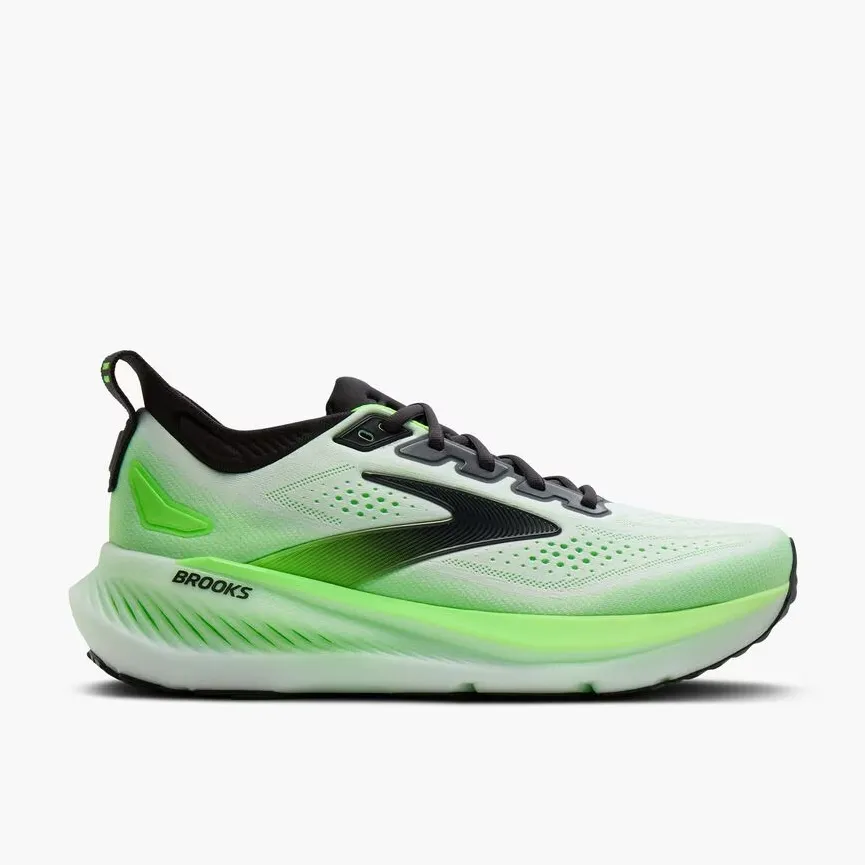 Brooks - pantofi alergare - Glycerin 23 - Green - 43